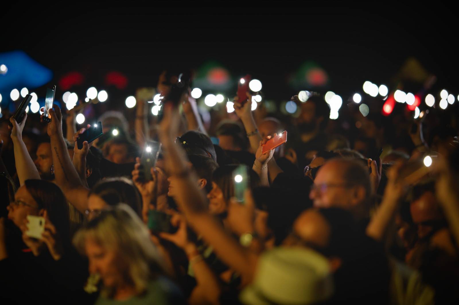 Čechomor zahrál v Telči, pozval si Kandráčovce, Martinu Pártlovou, Voxela i Tomáše Štefku