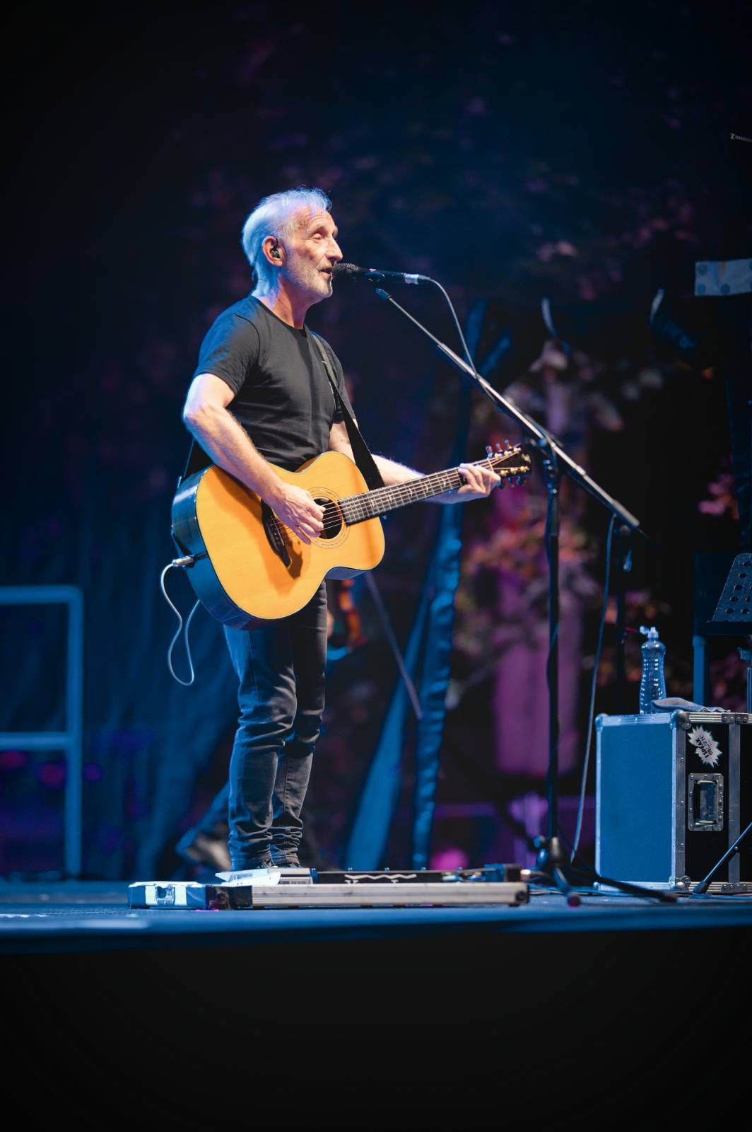 Čechomor zahrál v Telči, pozval si Kandráčovce, Martinu Pártlovou, Voxela i Tomáše Štefku