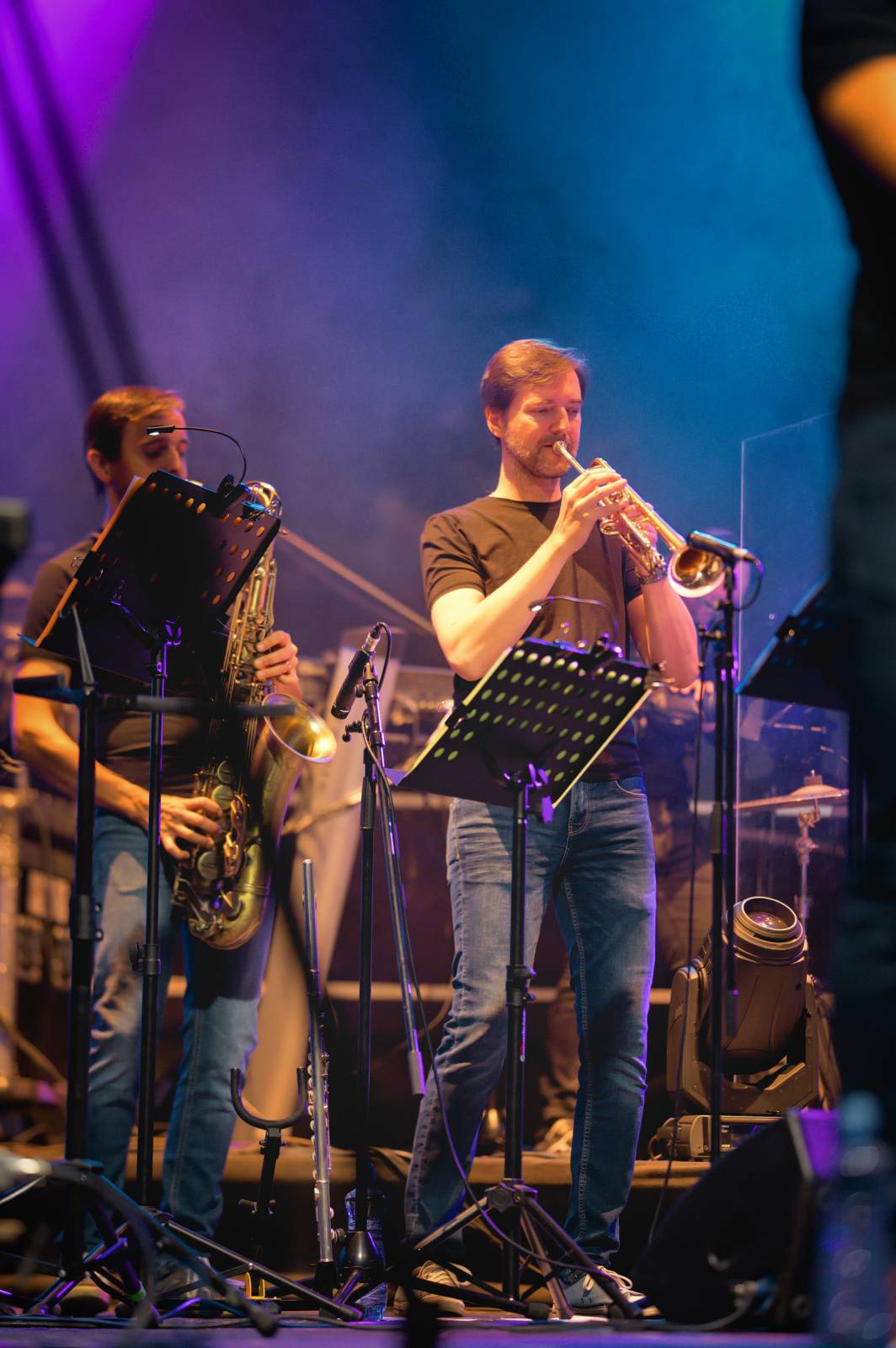 Čechomor zahrál v Telči, pozval si Kandráčovce, Martinu Pártlovou, Voxela i Tomáše Štefku