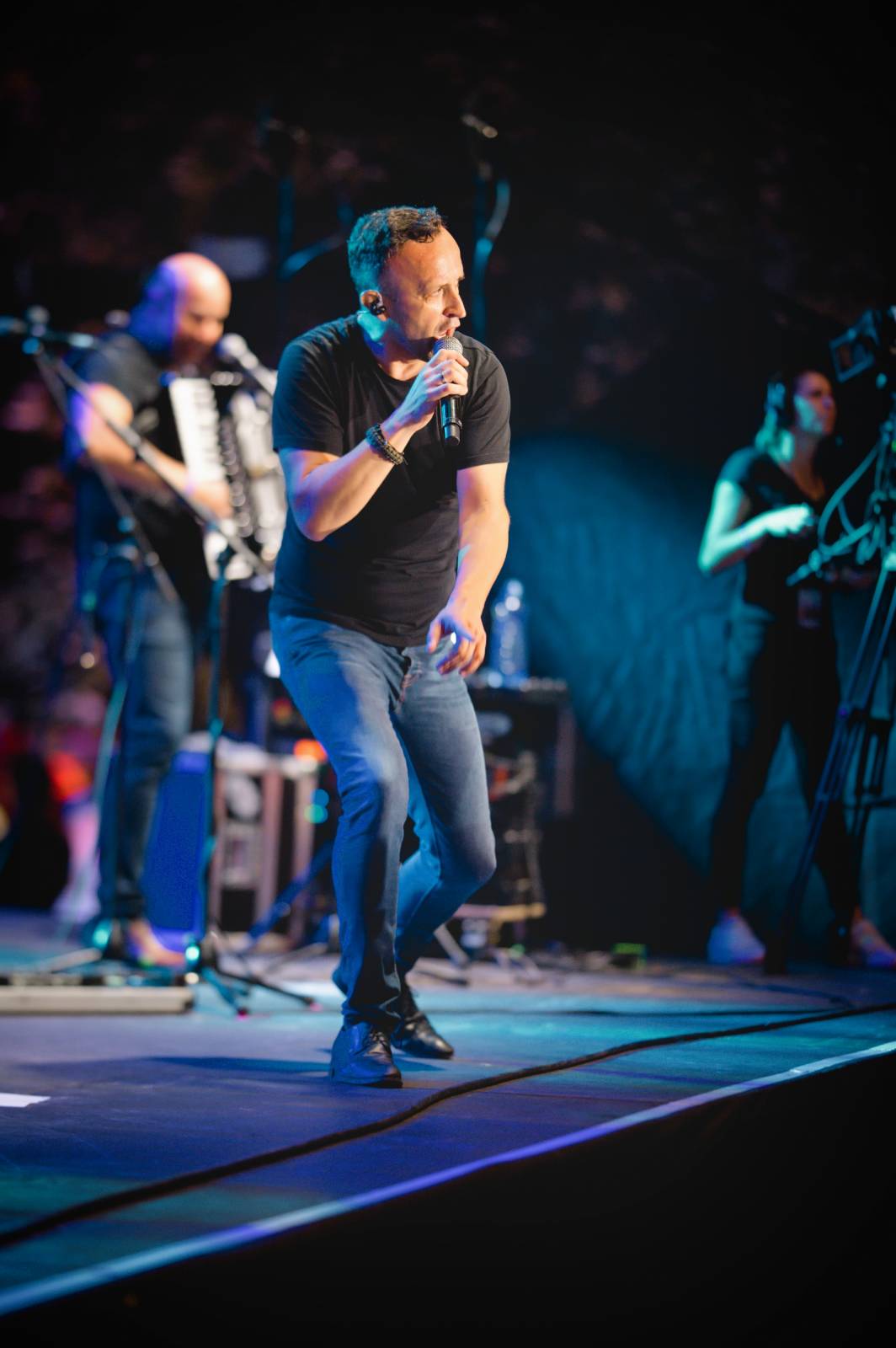 Čechomor zahrál v Telči, pozval si Kandráčovce, Martinu Pártlovou, Voxela i Tomáše Štefku