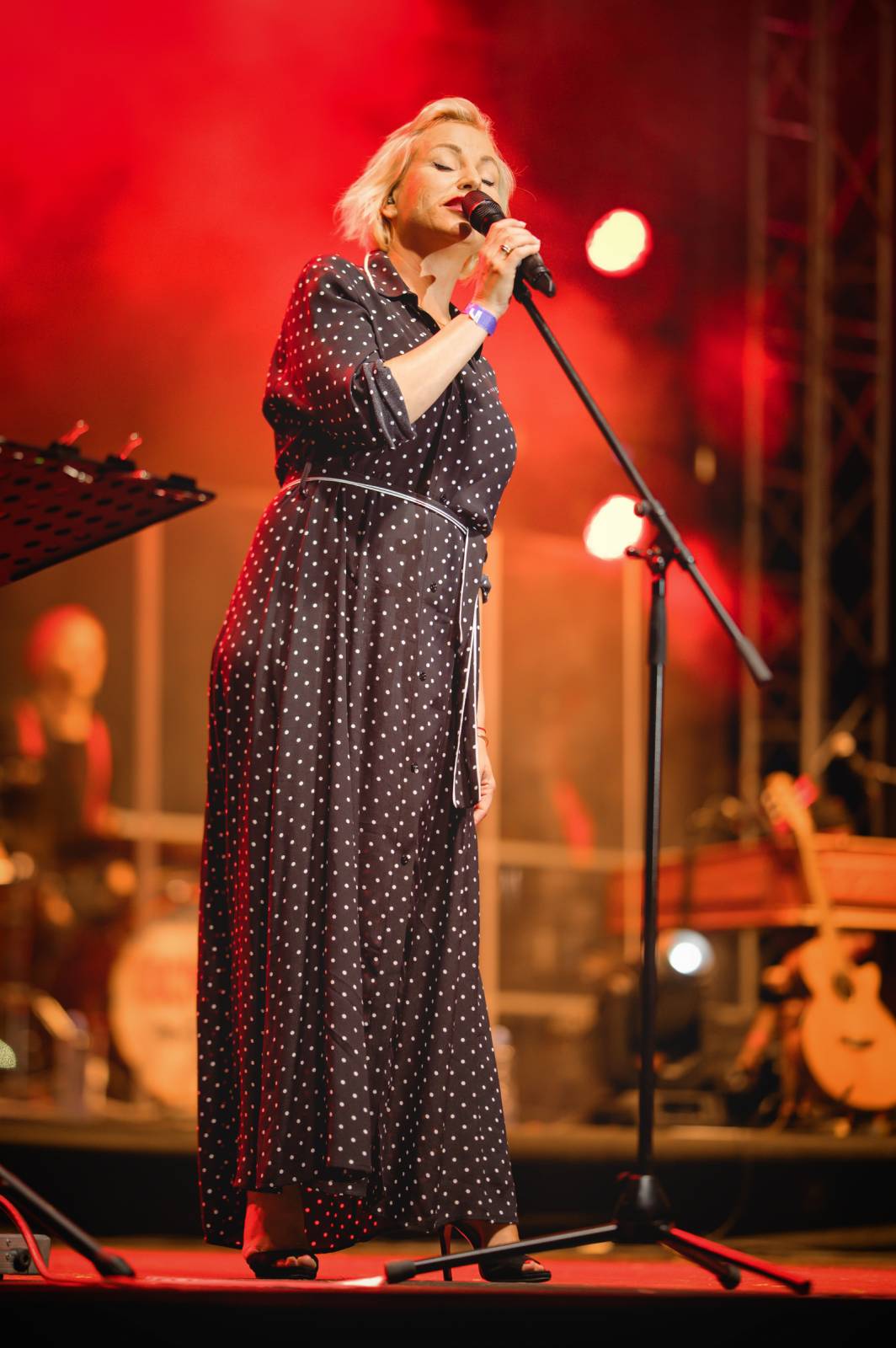 Čechomor zahrál v Telči, pozval si Kandráčovce, Martinu Pártlovou, Voxela i Tomáše Štefku