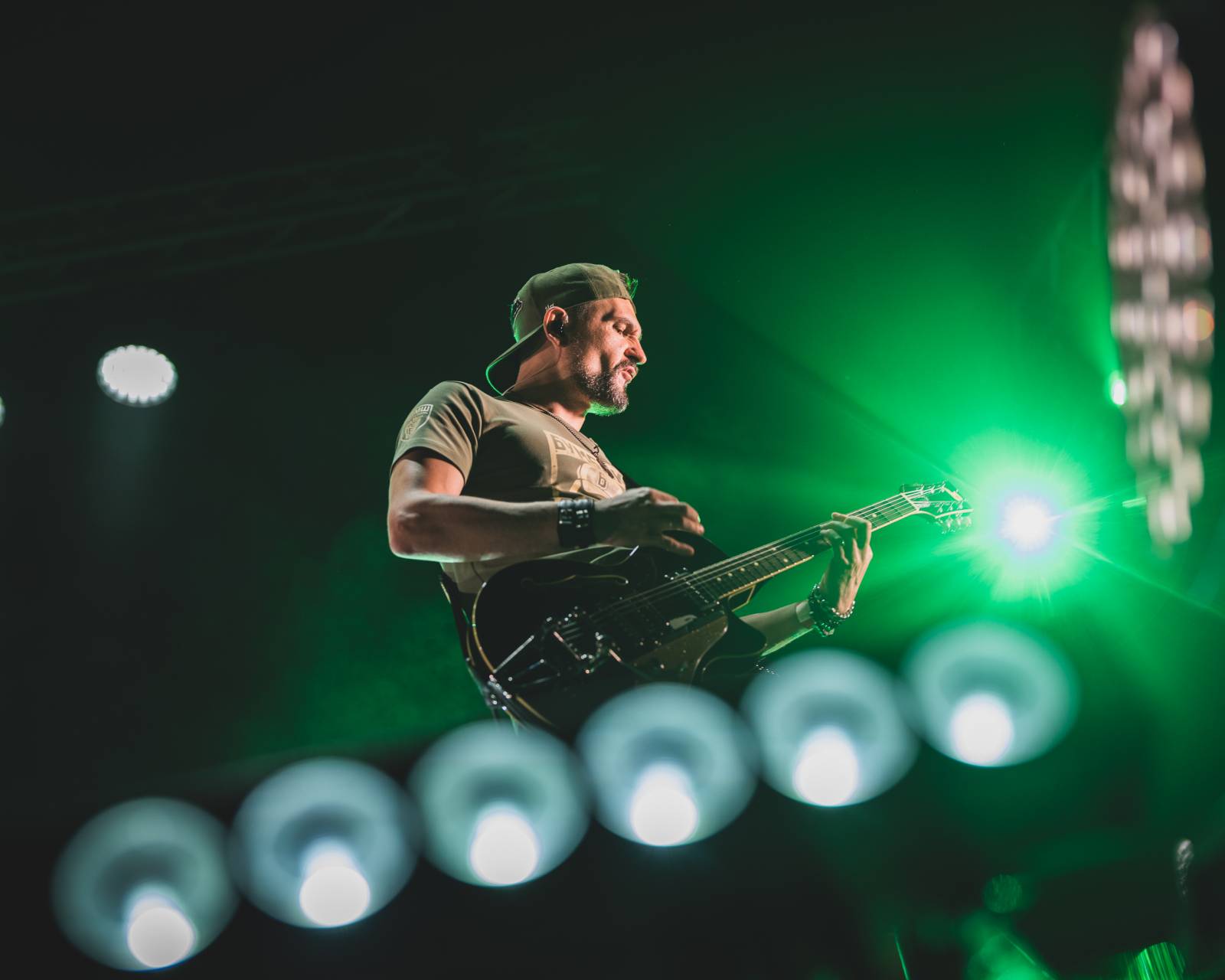 Boombox si odskočili z války. Členové kapely se setkali po půl roce, v Praze hráli pro Ukrajinu