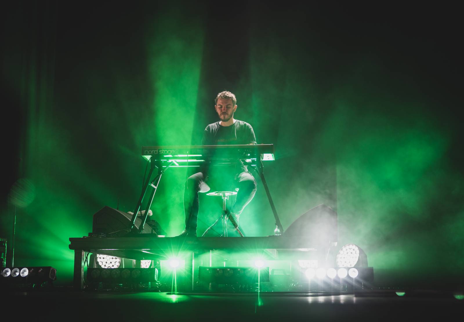 Boombox si odskočili z války. Členové kapely se setkali po půl roce, v Praze hráli pro Ukrajinu