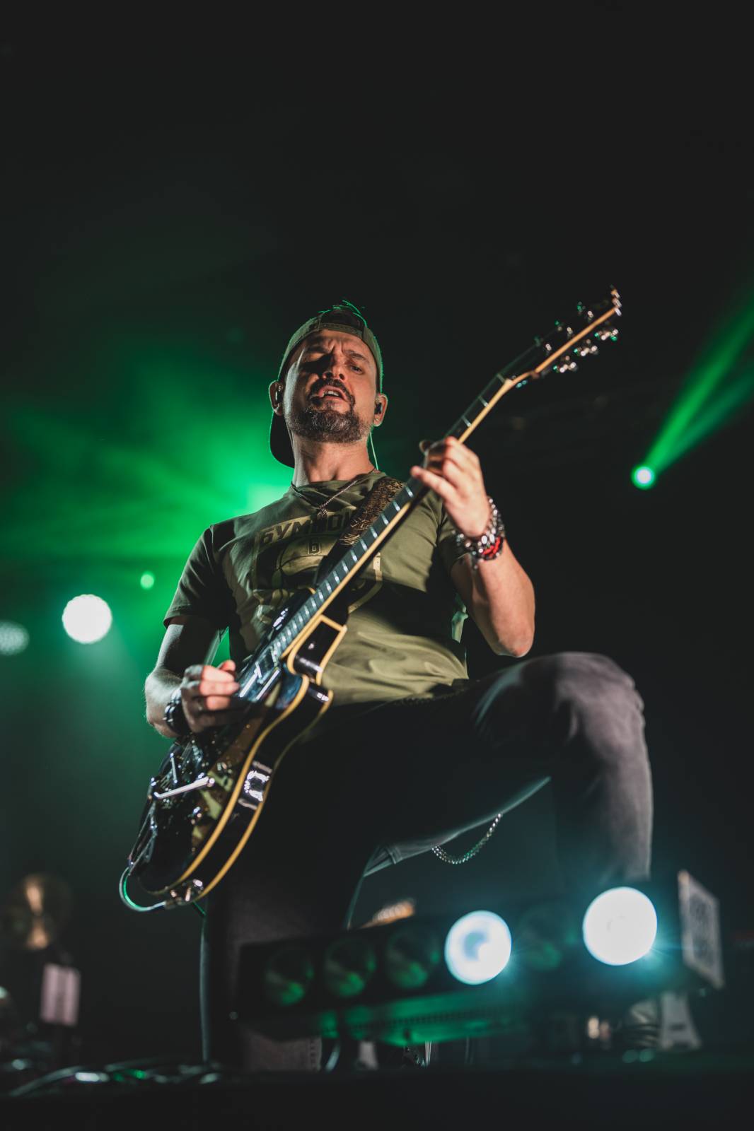 Boombox si odskočili z války. Členové kapely se setkali po půl roce, v Praze hráli pro Ukrajinu