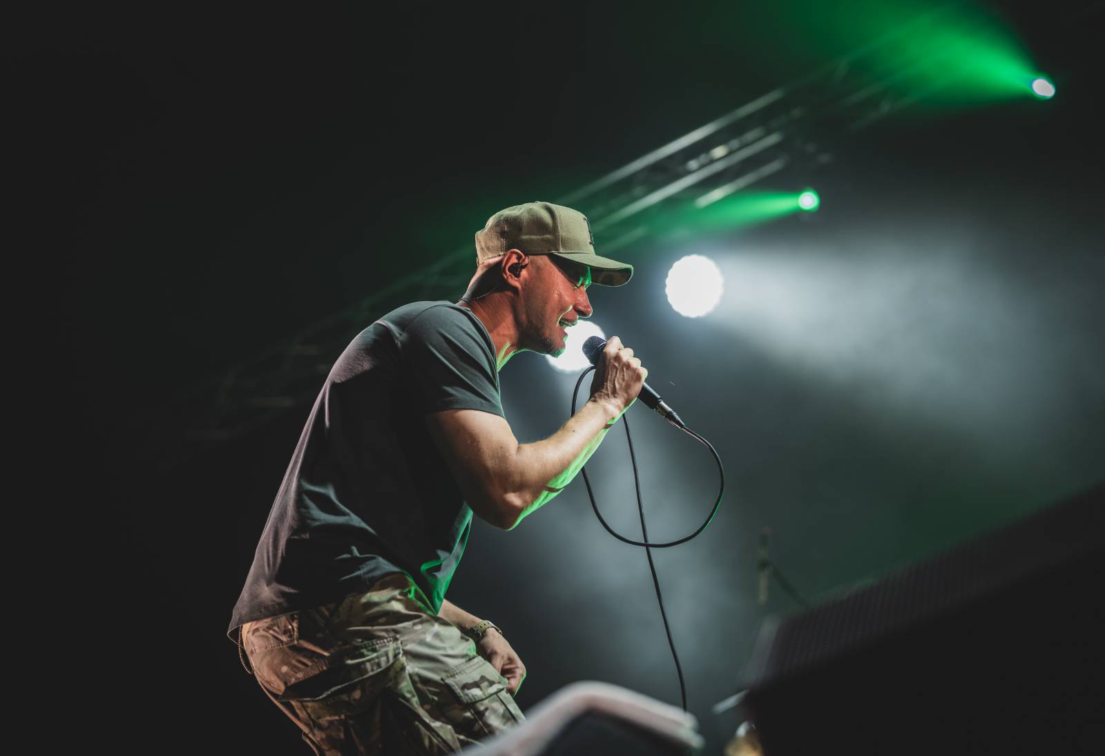 Boombox si odskočili z války. Členové kapely se setkali po půl roce, v Praze hráli pro Ukrajinu