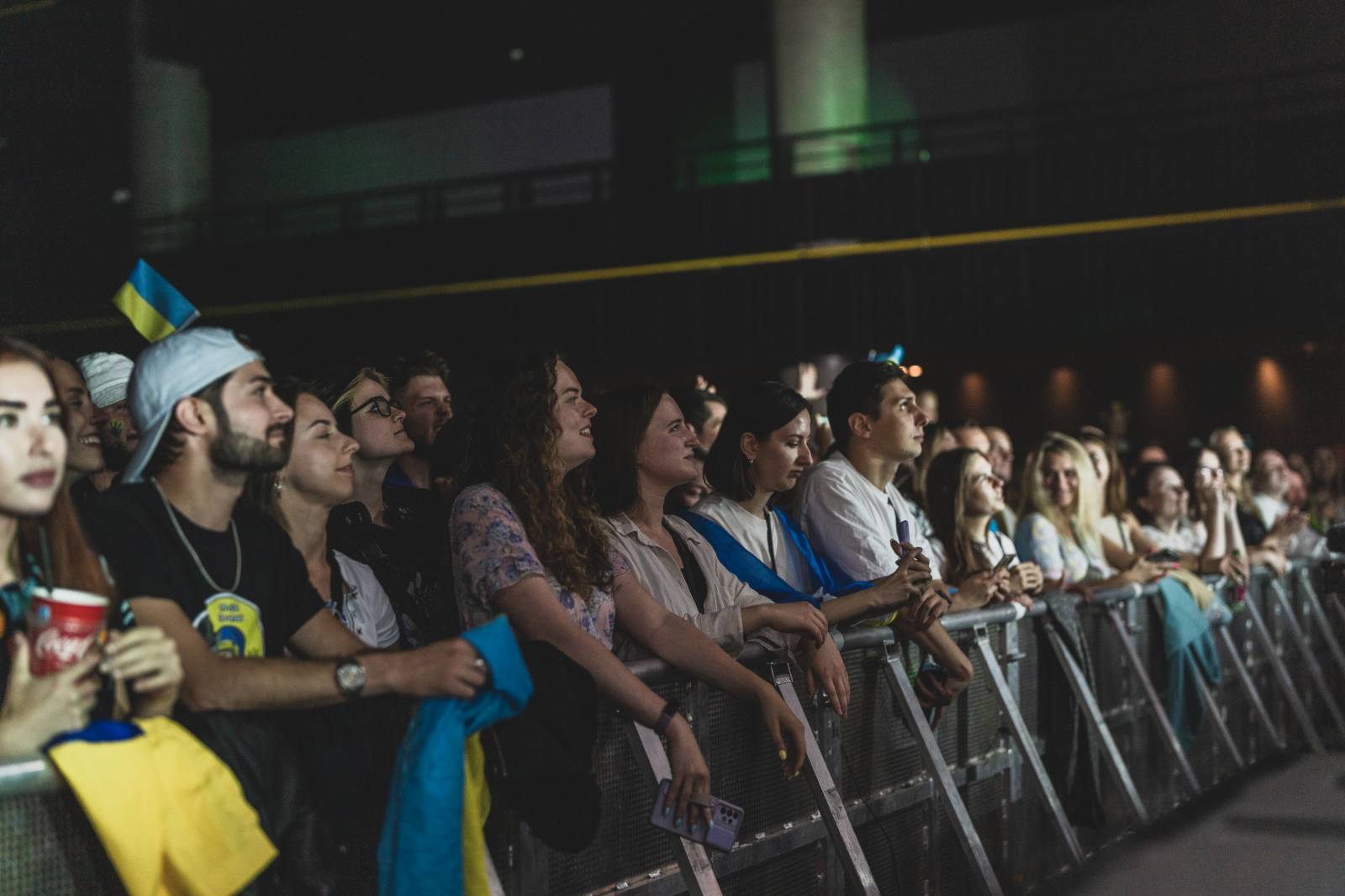 Boombox si odskočili z války. Členové kapely se setkali po půl roce, v Praze hráli pro Ukrajinu