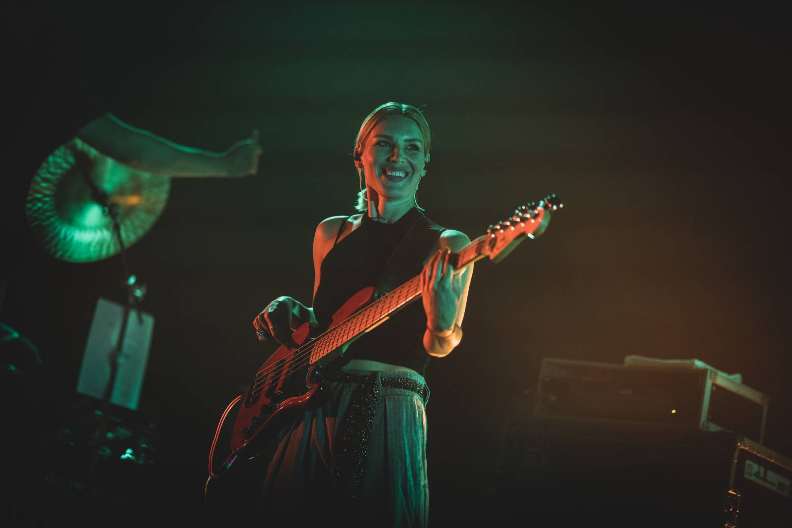 Boombox si odskočili z války. Členové kapely se setkali po půl roce, v Praze hráli pro Ukrajinu