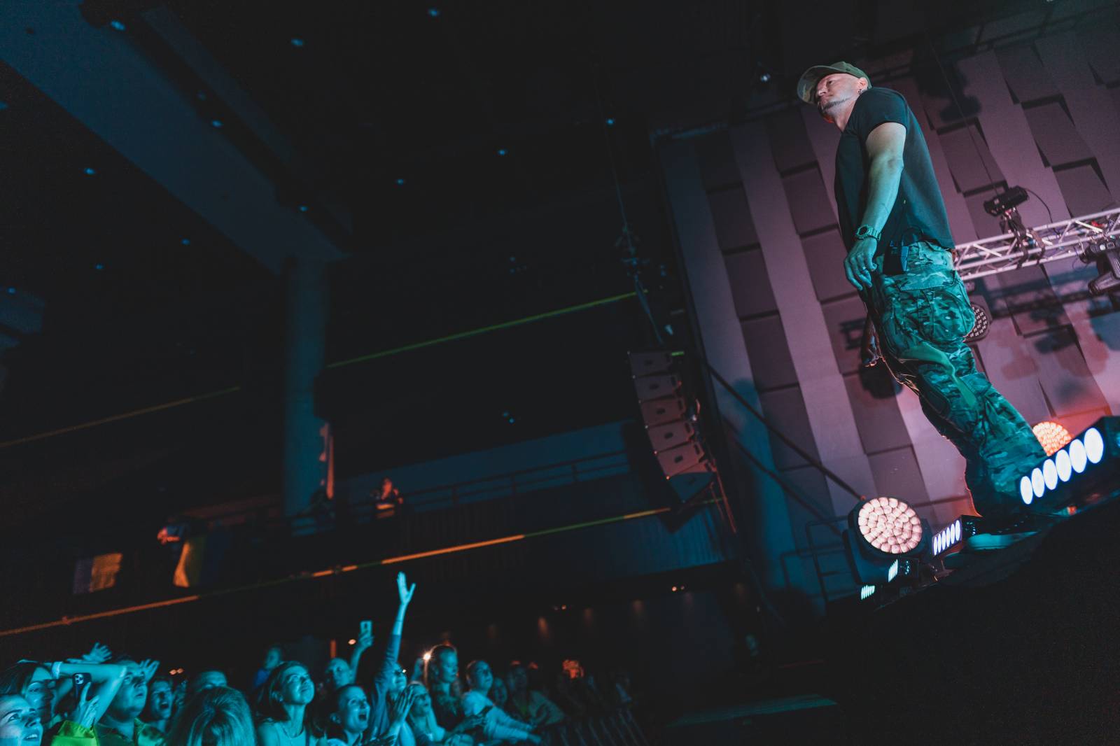 Boombox si odskočili z války. Členové kapely se setkali po půl roce, v Praze hráli pro Ukrajinu