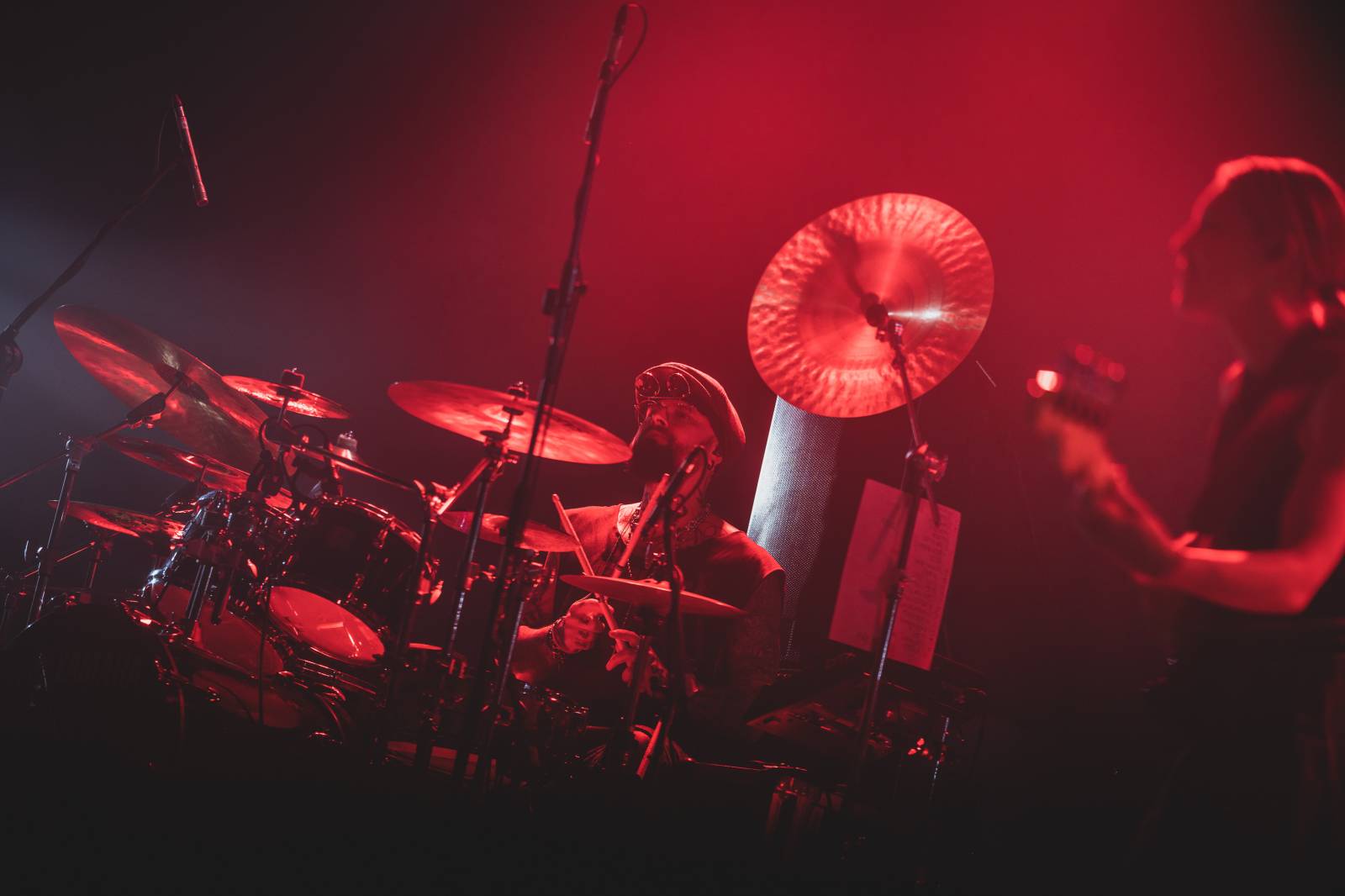 Boombox si odskočili z války. Členové kapely se setkali po půl roce, v Praze hráli pro Ukrajinu