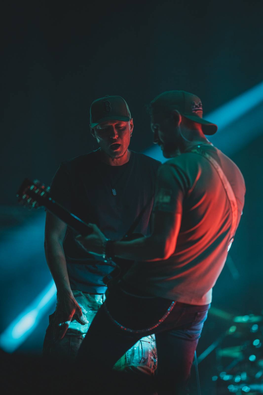 Boombox si odskočili z války. Členové kapely se setkali po půl roce, v Praze hráli pro Ukrajinu