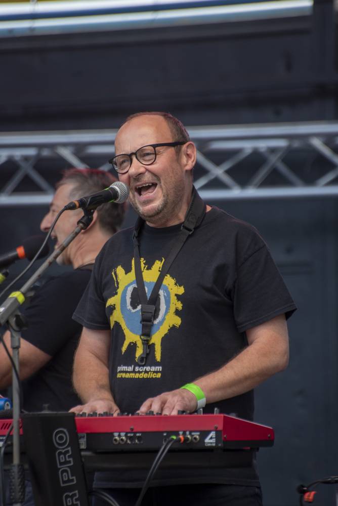 Tři sestry, Mňága a Žďorp či Vypsaná fiXa se na Výravě loučili s prázdninami