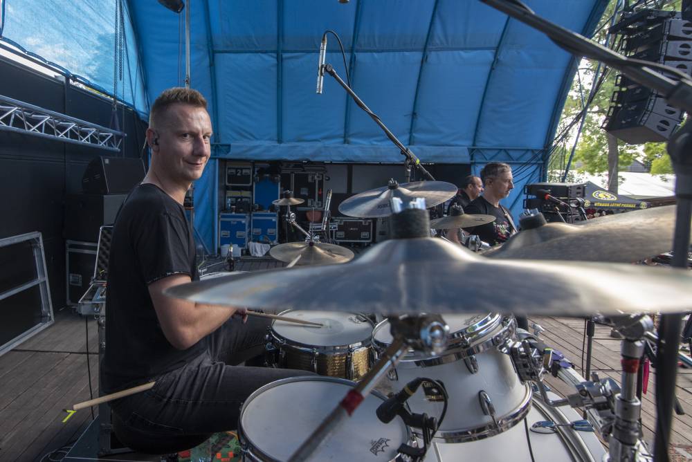 Tři sestry, Mňága a Žďorp či Vypsaná fiXa se na Výravě loučili s prázdninami