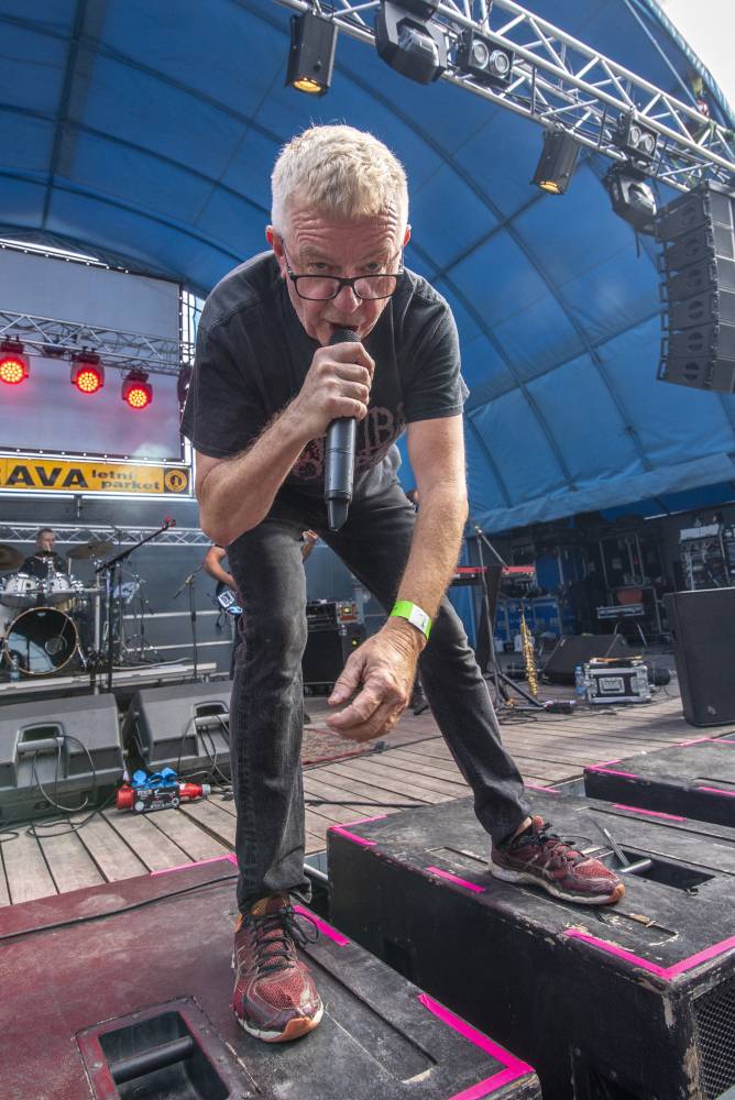 Tři sestry, Mňága a Žďorp či Vypsaná fiXa se na Výravě loučili s prázdninami