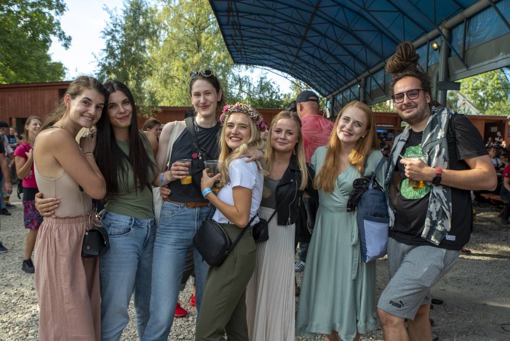 Tři sestry, Mňága a Žďorp či Vypsaná fiXa se na Výravě loučili s prázdninami