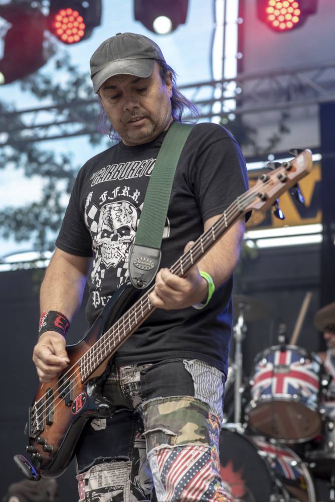 Tři sestry, Mňága a Žďorp či Vypsaná fiXa se na Výravě loučili s prázdninami