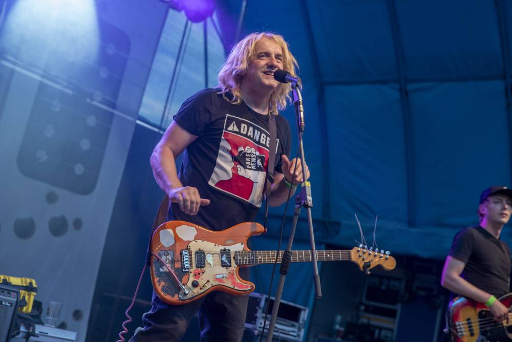 Tři sestry, Mňága a Žďorp či Vypsaná fiXa se na Výravě loučili s prázdninami