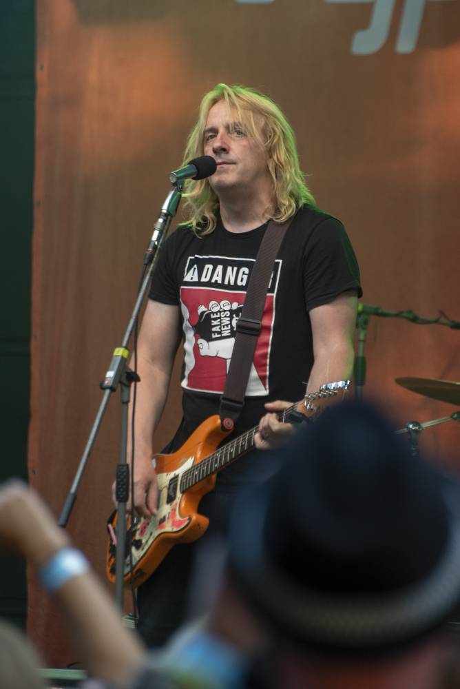 Tři sestry, Mňága a Žďorp či Vypsaná fiXa se na Výravě loučili s prázdninami