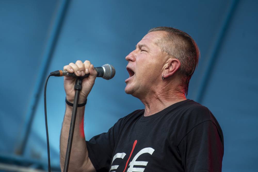 Tři sestry, Mňága a Žďorp či Vypsaná fiXa se na Výravě loučili s prázdninami