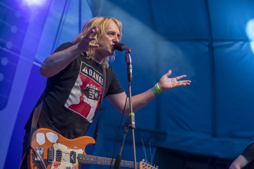 Tři sestry, Mňága a Žďorp či Vypsaná fiXa se na Výravě loučili s prázdninami