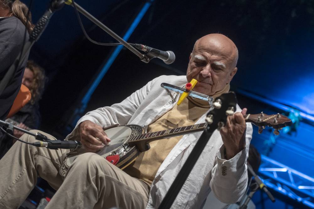 Tři sestry, Mňága a Žďorp či Vypsaná fiXa se na Výravě loučili s prázdninami