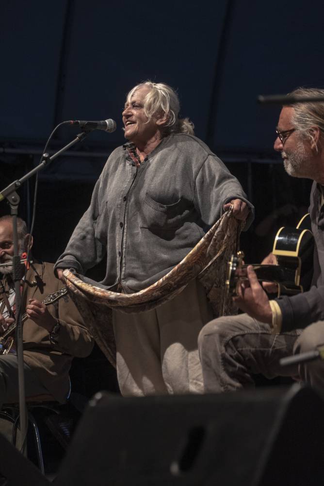 Tři sestry, Mňága a Žďorp či Vypsaná fiXa se na Výravě loučili s prázdninami