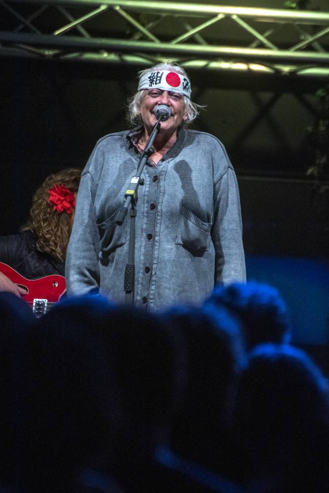 Tři sestry, Mňága a Žďorp či Vypsaná fiXa se na Výravě loučili s prázdninami