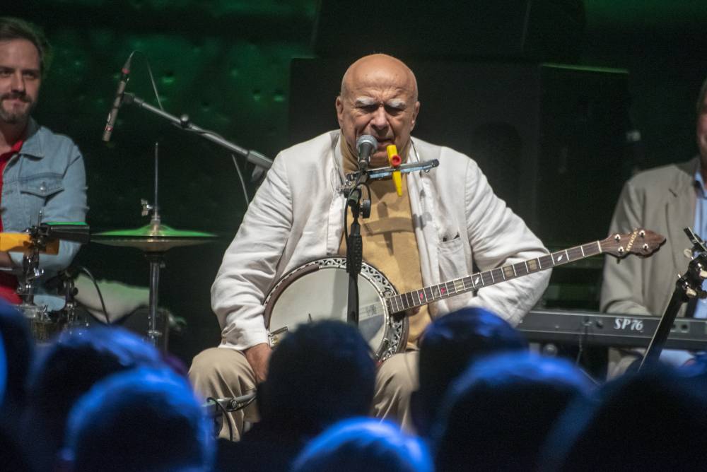 Tři sestry, Mňága a Žďorp či Vypsaná fiXa se na Výravě loučili s prázdninami