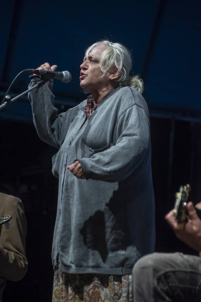 Tři sestry, Mňága a Žďorp či Vypsaná fiXa se na Výravě loučili s prázdninami