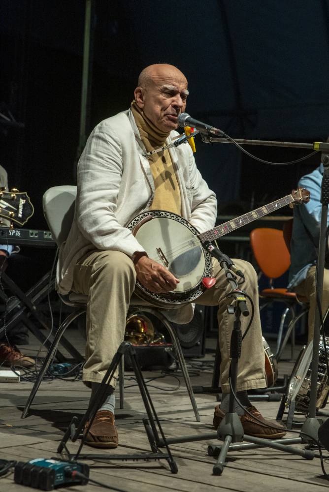 Tři sestry, Mňága a Žďorp či Vypsaná fiXa se na Výravě loučili s prázdninami