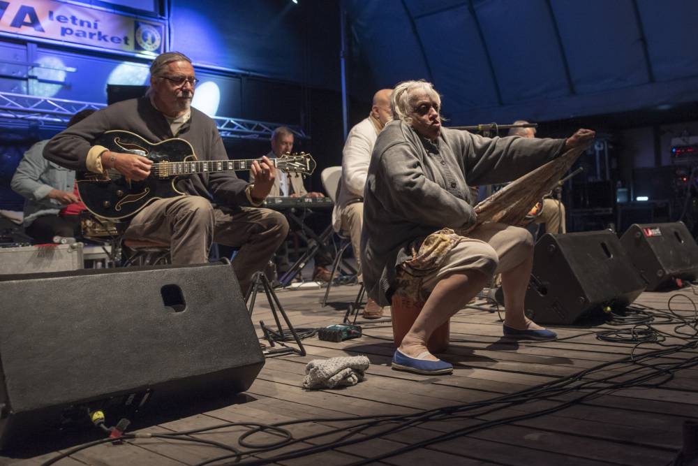 Tři sestry, Mňága a Žďorp či Vypsaná fiXa se na Výravě loučili s prázdninami