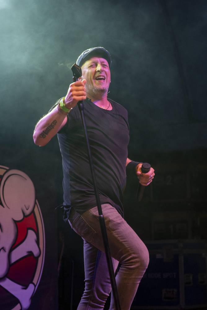 Tři sestry, Mňága a Žďorp či Vypsaná fiXa se na Výravě loučili s prázdninami