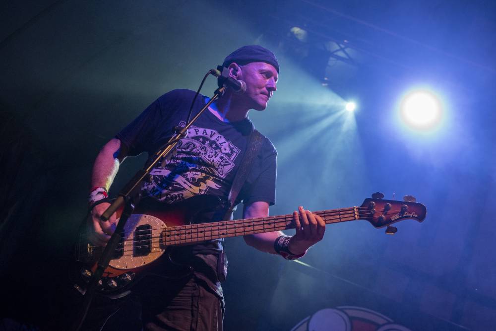 Tři sestry, Mňága a Žďorp či Vypsaná fiXa se na Výravě loučili s prázdninami