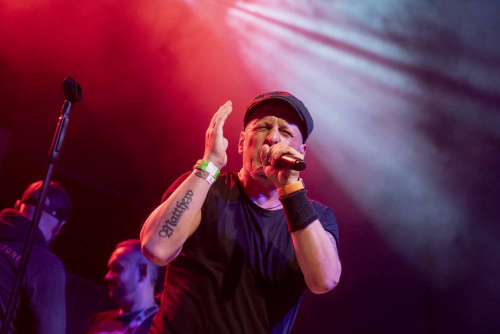 Tři sestry, Mňága a Žďorp či Vypsaná fiXa se na Výravě loučili s prázdninami