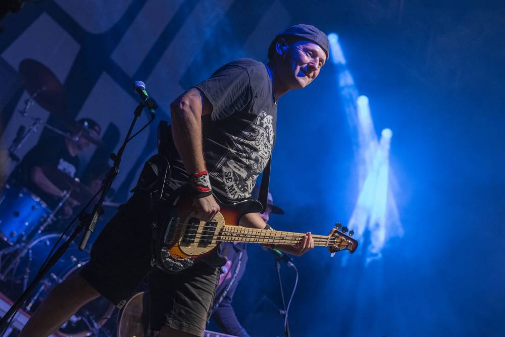 Tři sestry, Mňága a Žďorp či Vypsaná fiXa se na Výravě loučili s prázdninami