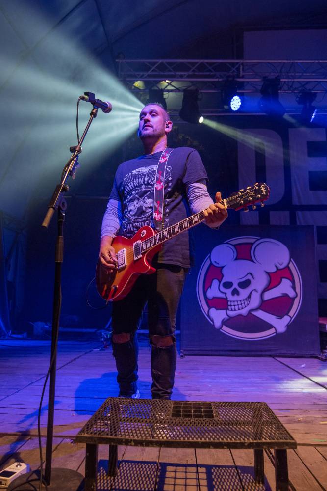 Tři sestry, Mňága a Žďorp či Vypsaná fiXa se na Výravě loučili s prázdninami