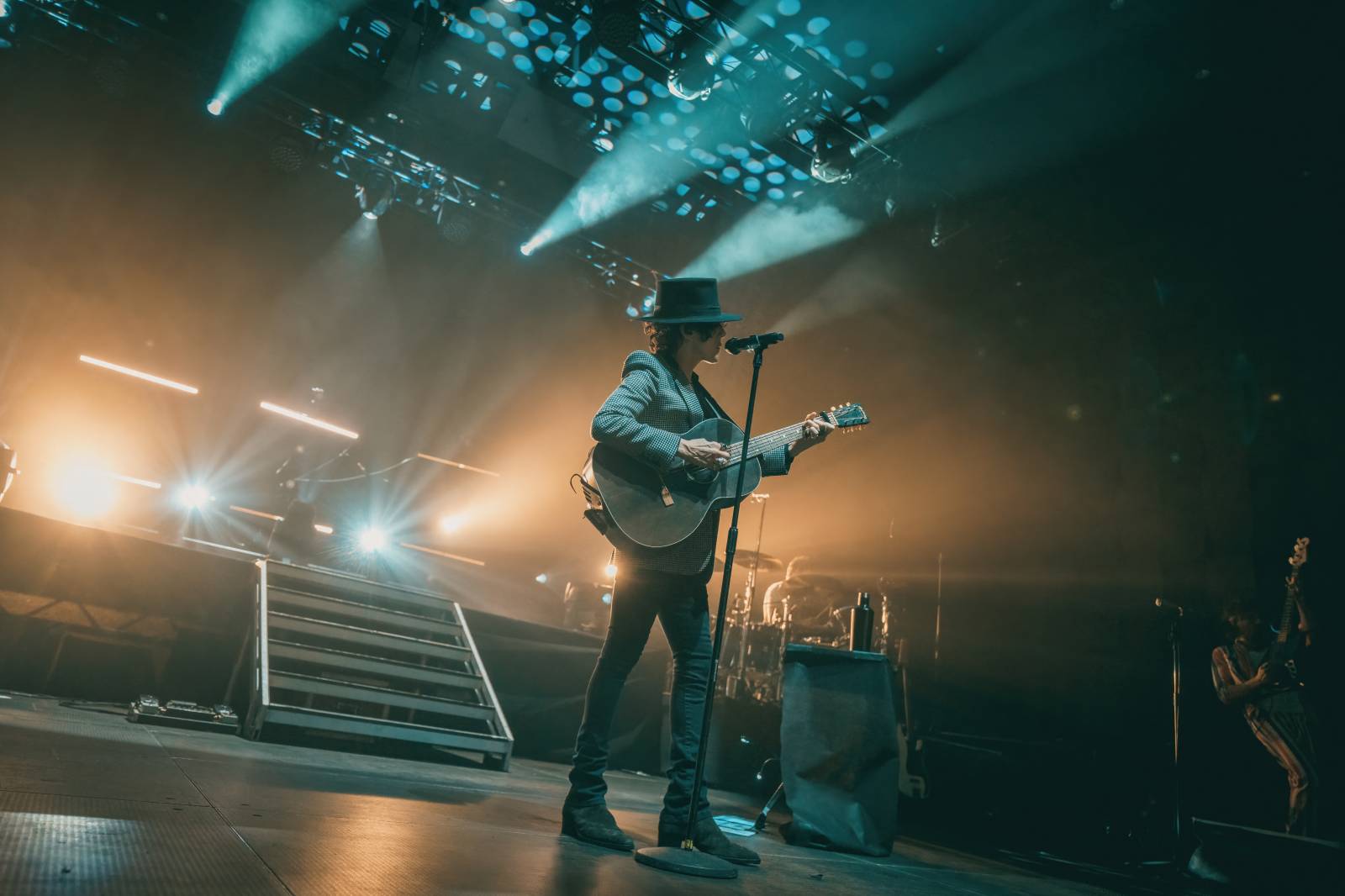 Energie LP neznala mezí. Zpěvačka opět rozezpívala Forum Karlín