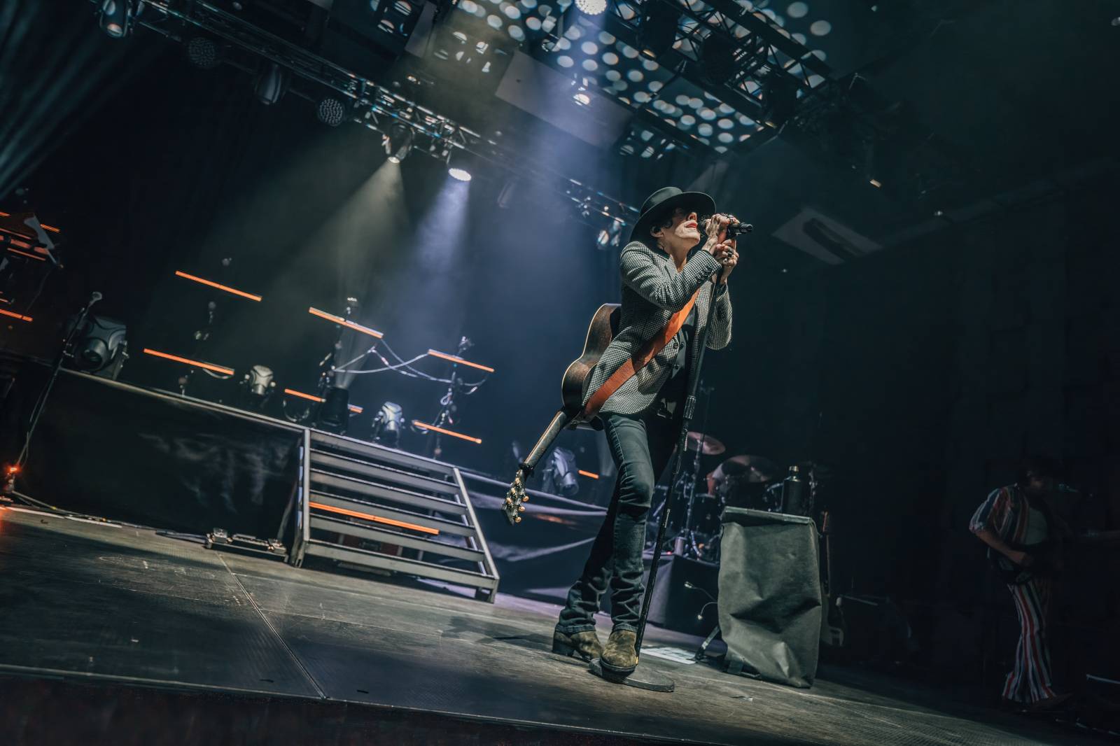 Energie LP neznala mezí. Zpěvačka opět rozezpívala Forum Karlín