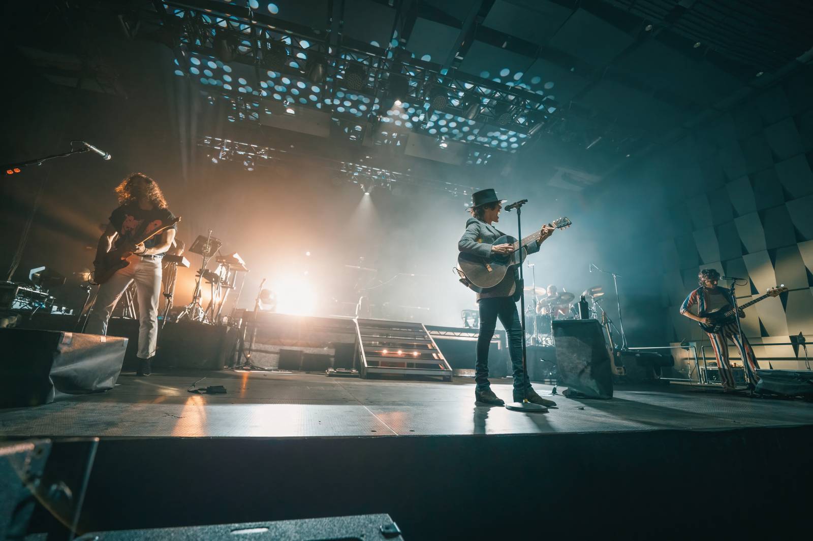 Energie LP neznala mezí. Zpěvačka opět rozezpívala Forum Karlín