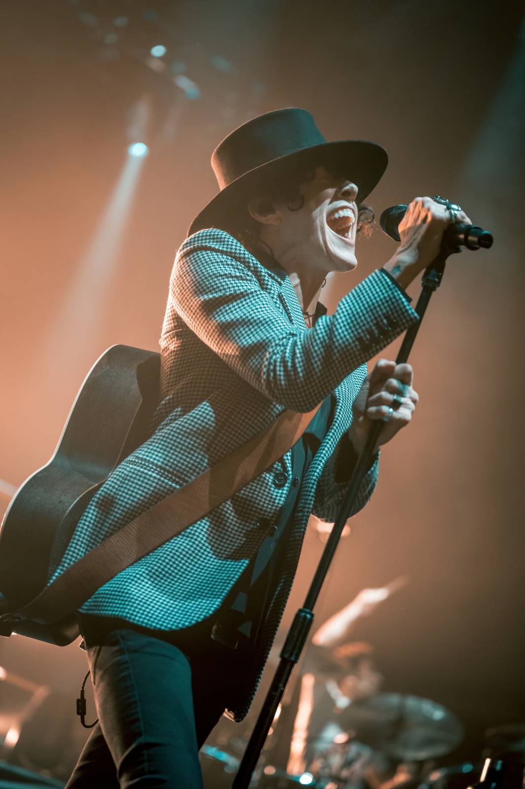 Energie LP neznala mezí. Zpěvačka opět rozezpívala Forum Karlín