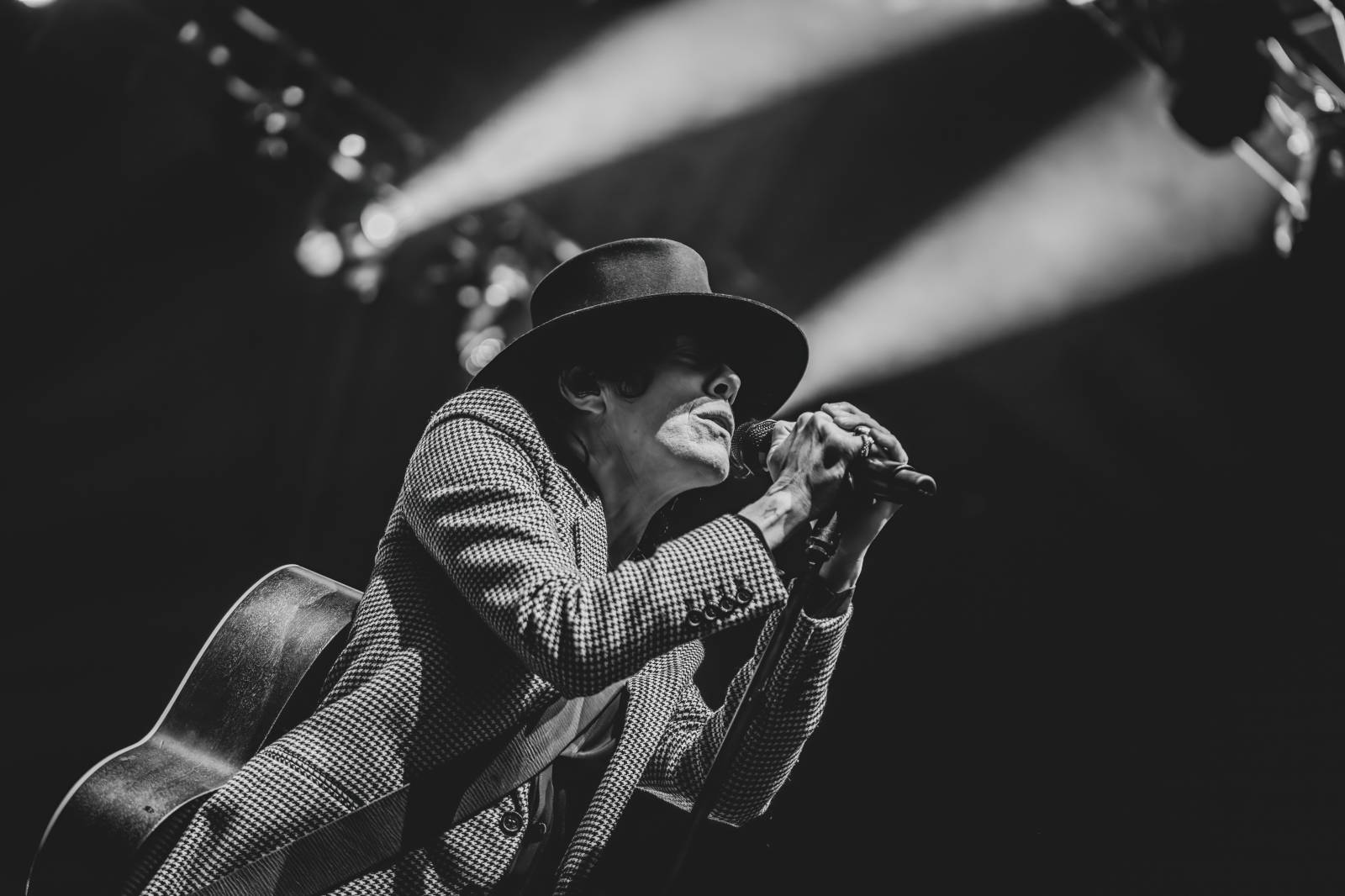 Energie LP neznala mezí. Zpěvačka opět rozezpívala Forum Karlín