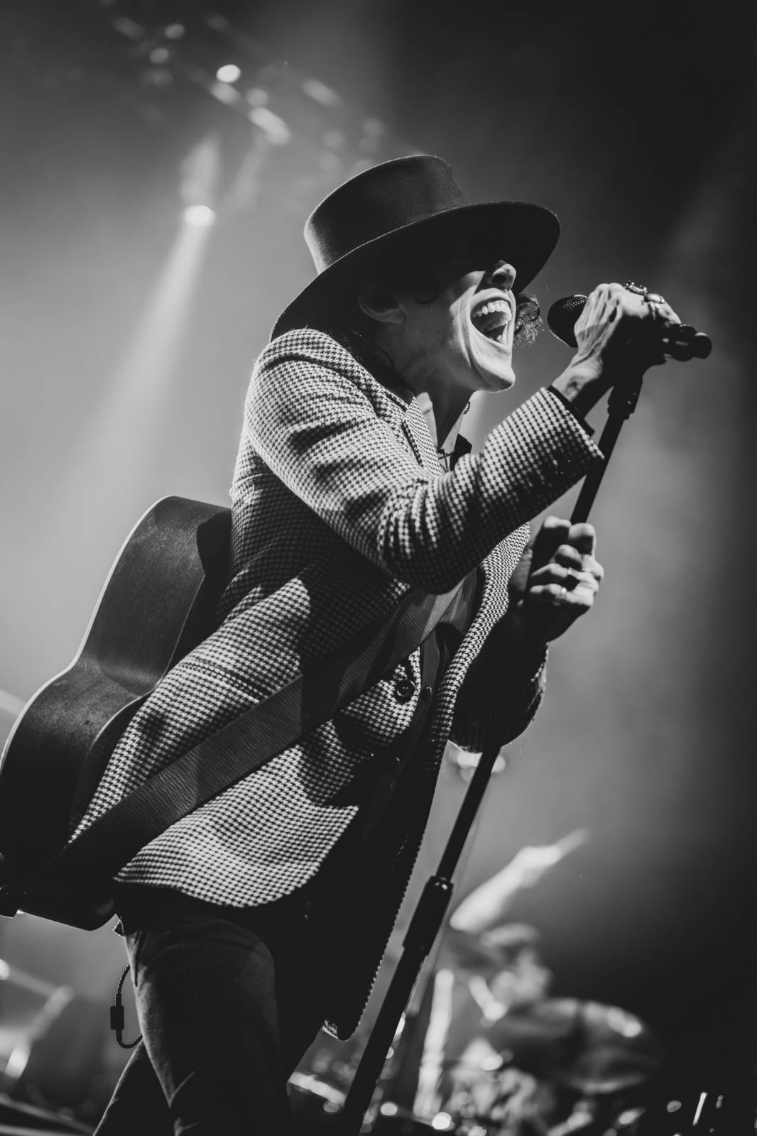 Energie LP neznala mezí. Zpěvačka opět rozezpívala Forum Karlín