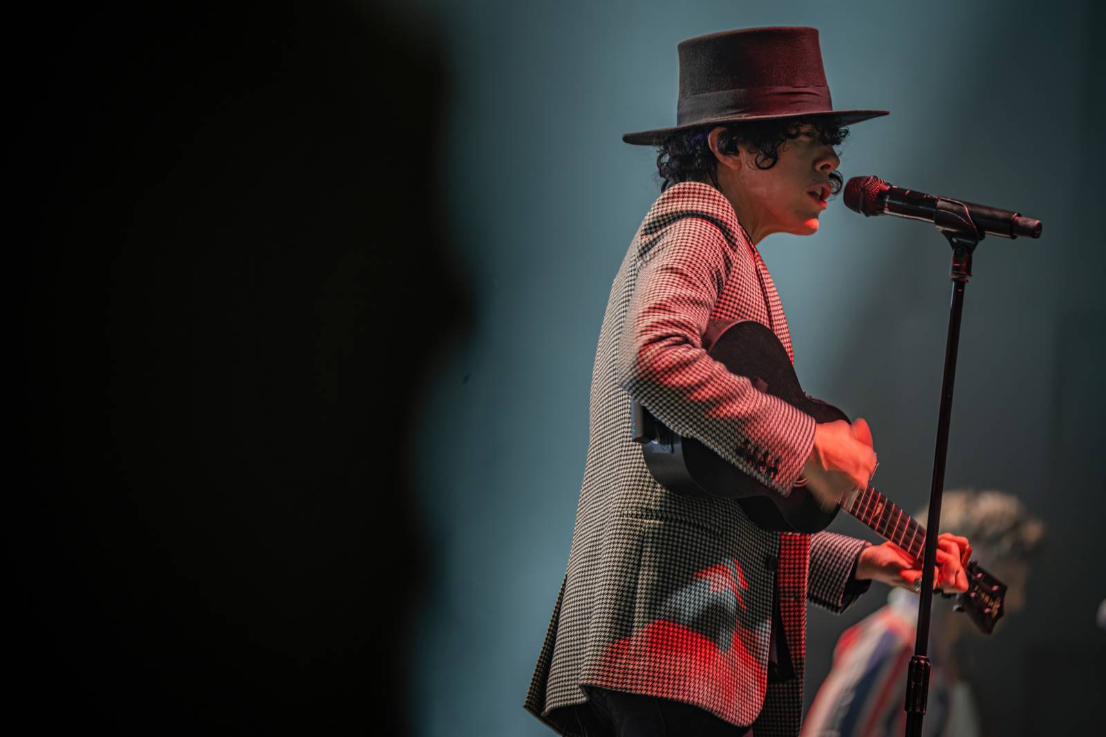 Energie LP neznala mezí. Zpěvačka opět rozezpívala Forum Karlín