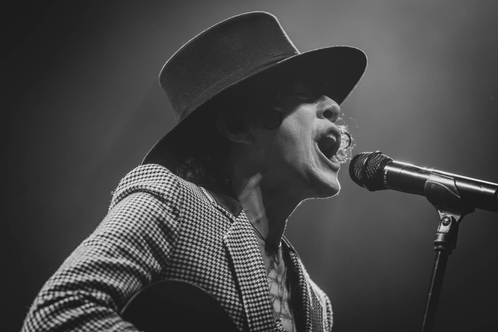 Energie LP neznala mezí. Zpěvačka opět rozezpívala Forum Karlín