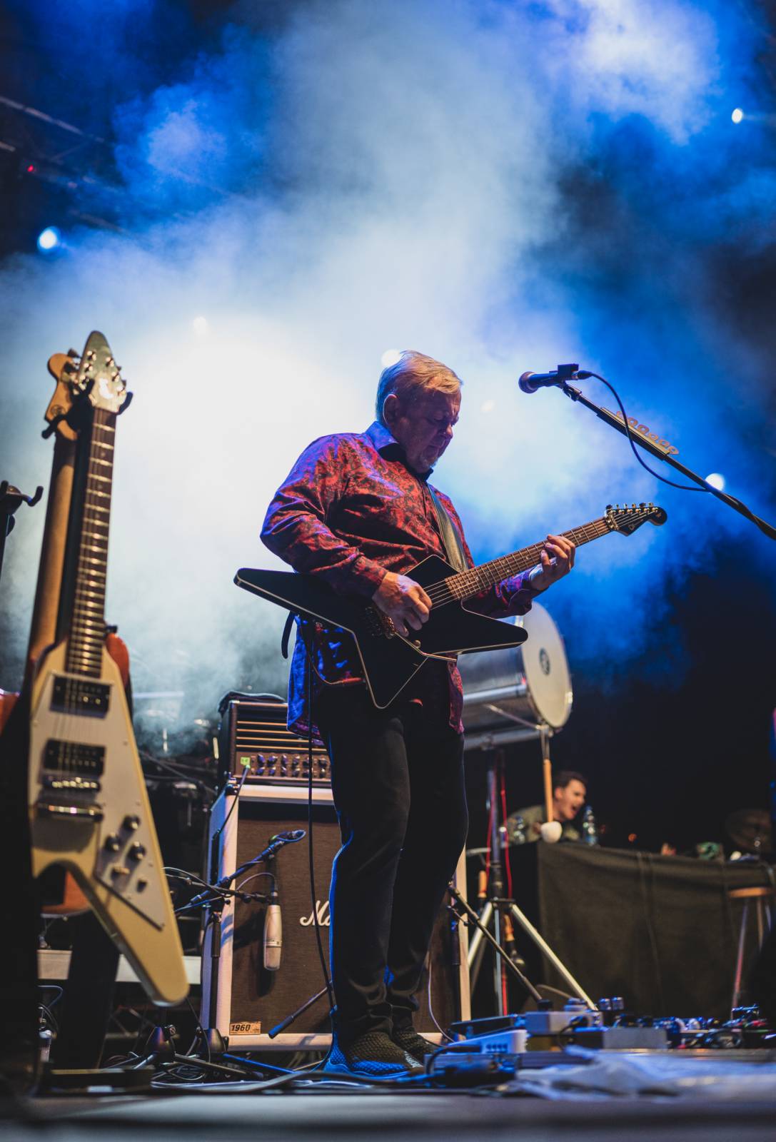 Pražský výběr završil open air sezónu, Putinovi poslal Snaživce