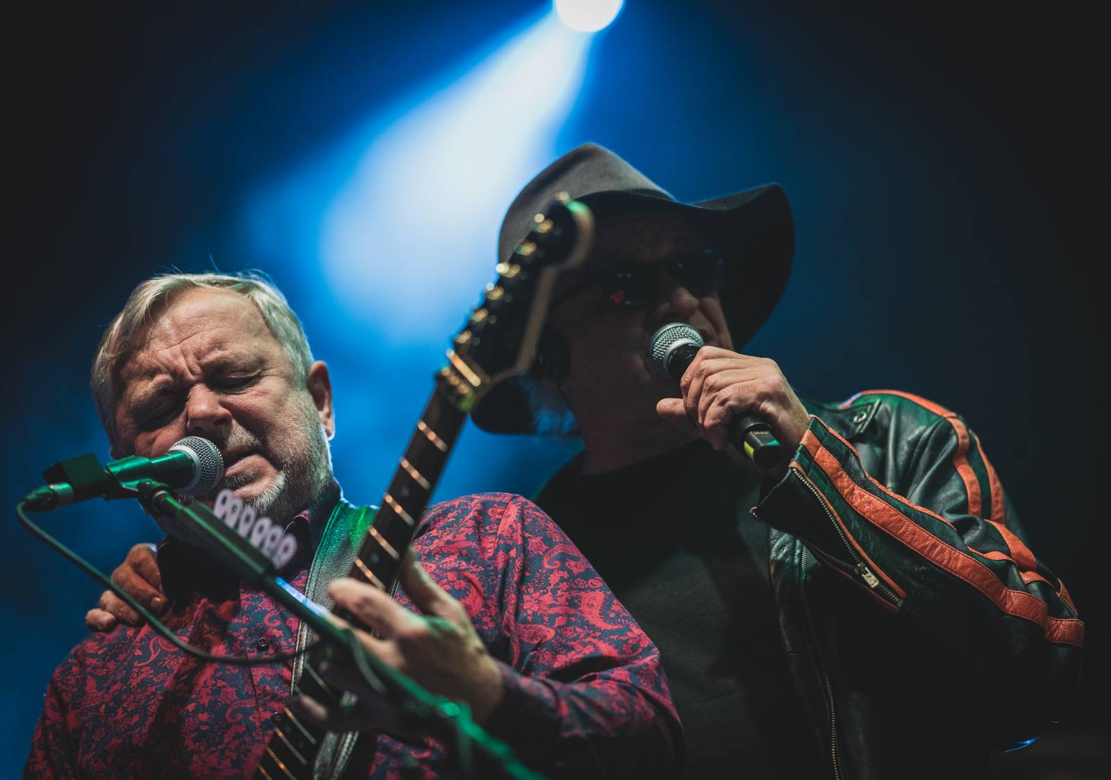 Pražský výběr završil open air sezónu, Putinovi poslal Snaživce