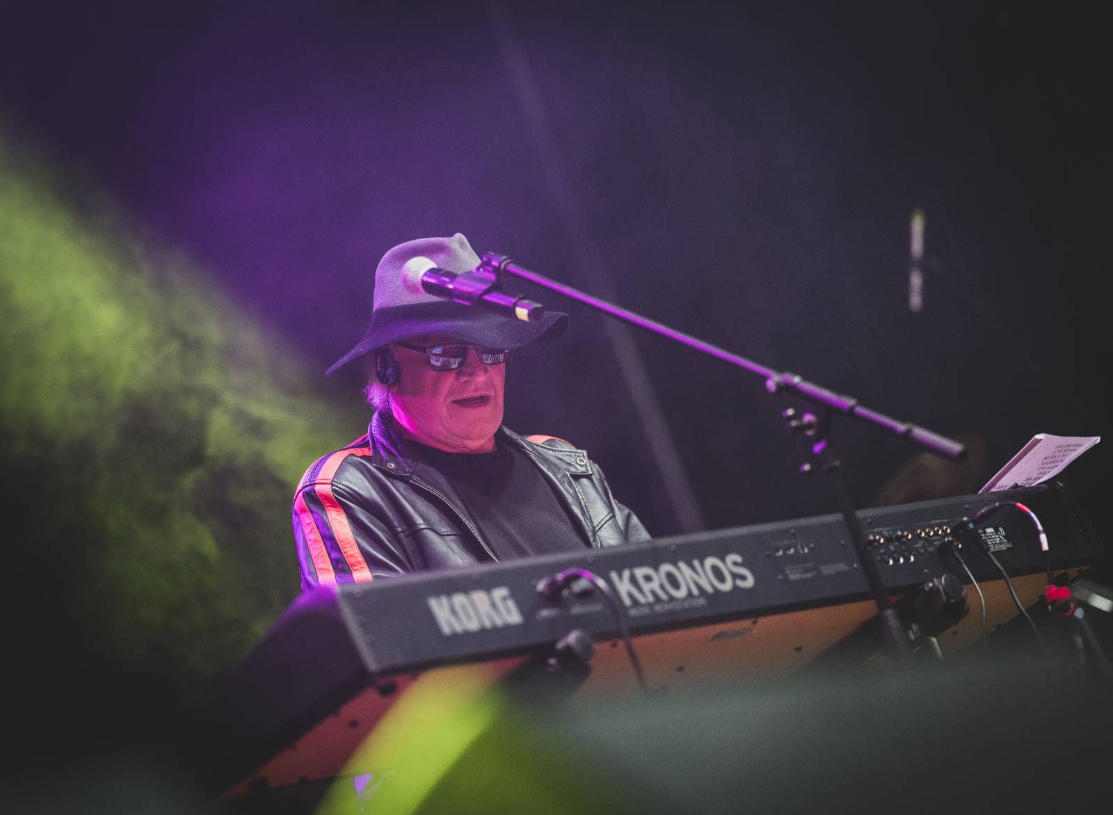 Pražský výběr završil open air sezónu, Putinovi poslal Snaživce