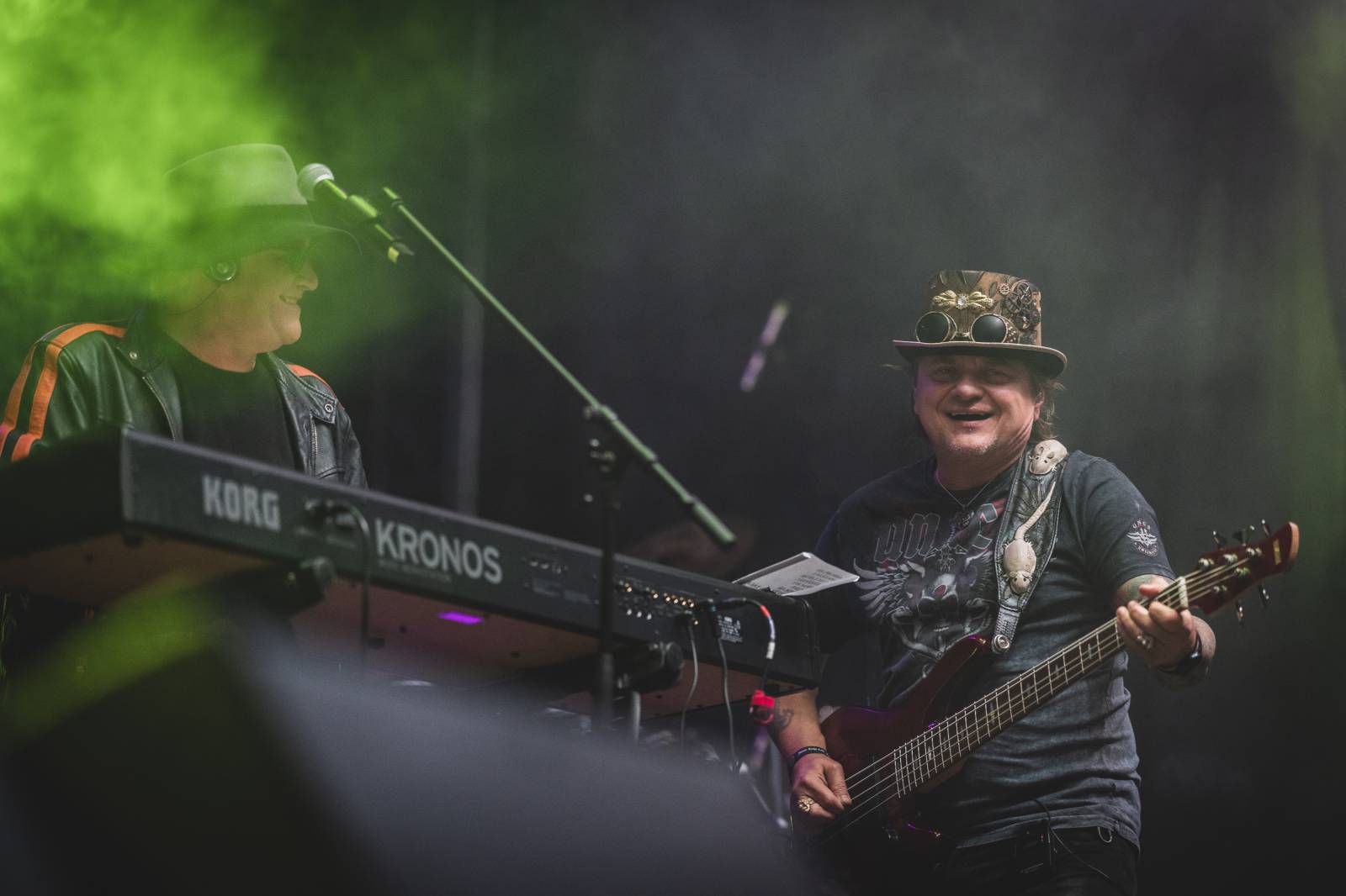 Pražský výběr završil open air sezónu, Putinovi poslal Snaživce