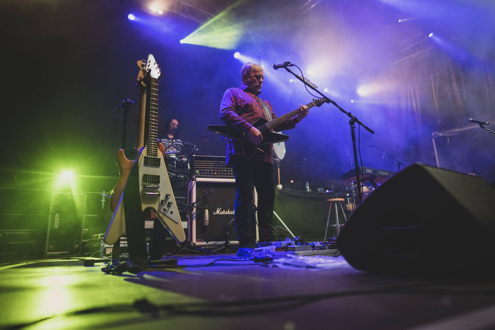 Pražský výběr završil open air sezónu, Putinovi poslal Snaživce