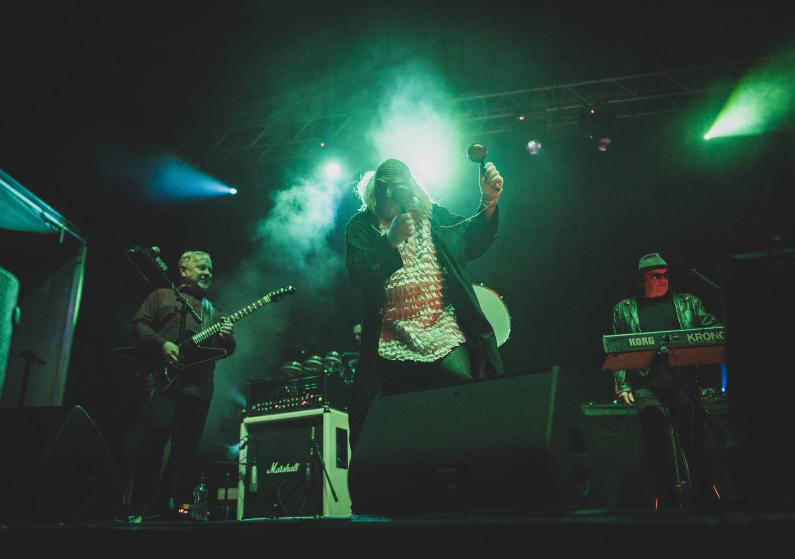 Pražský výběr završil open air sezónu, Putinovi poslal Snaživce