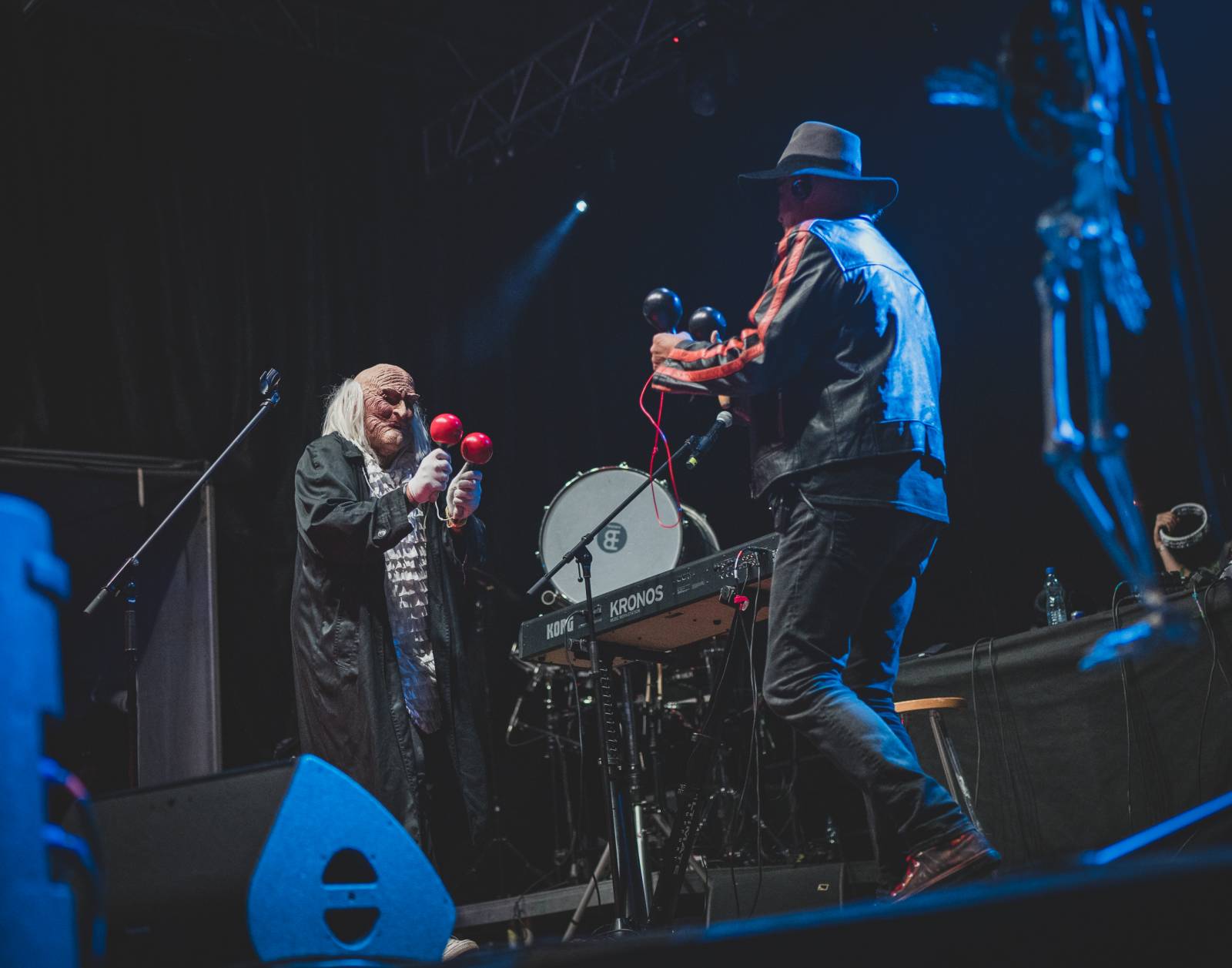 Pražský výběr završil open air sezónu, Putinovi poslal Snaživce